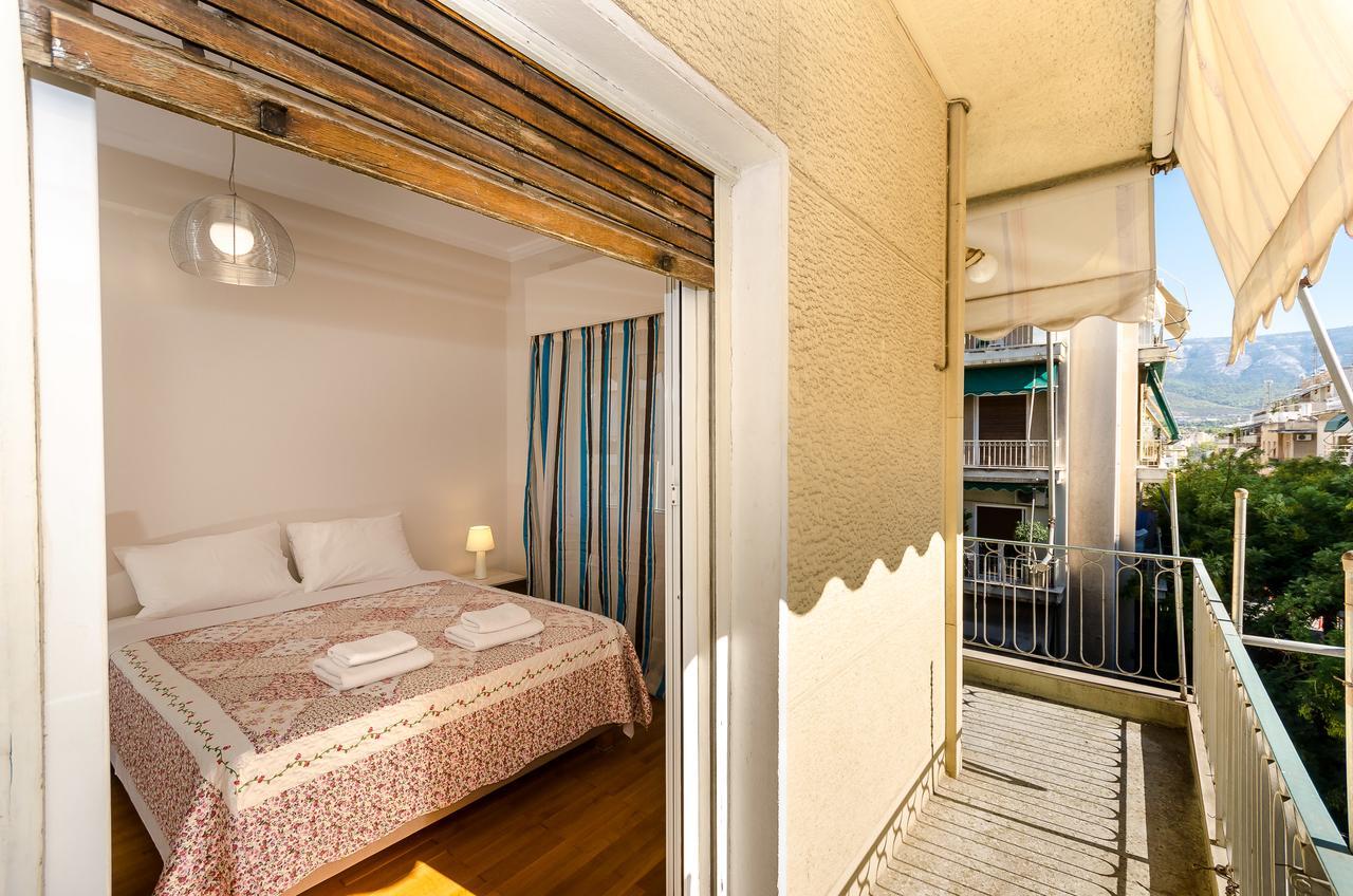 Pisces - City Center Apartment Athen Exterior foto