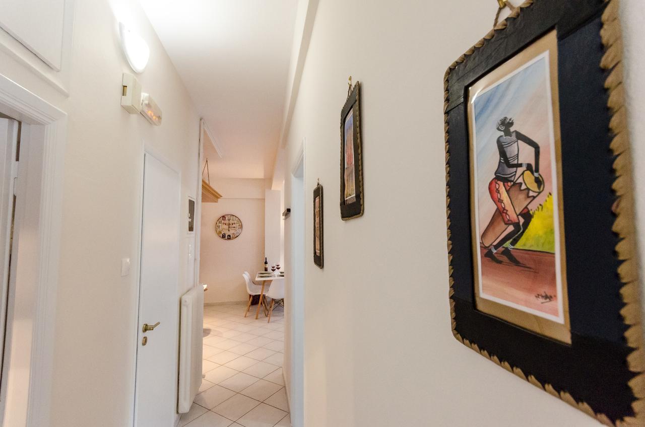 Pisces - City Center Apartment Athen Exterior foto