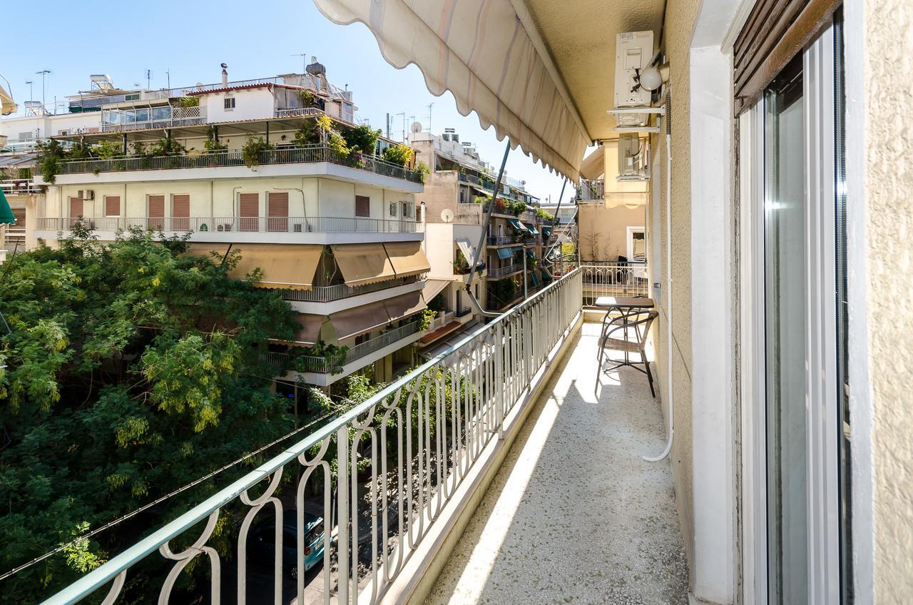 Pisces - City Center Apartment Athen Exterior foto