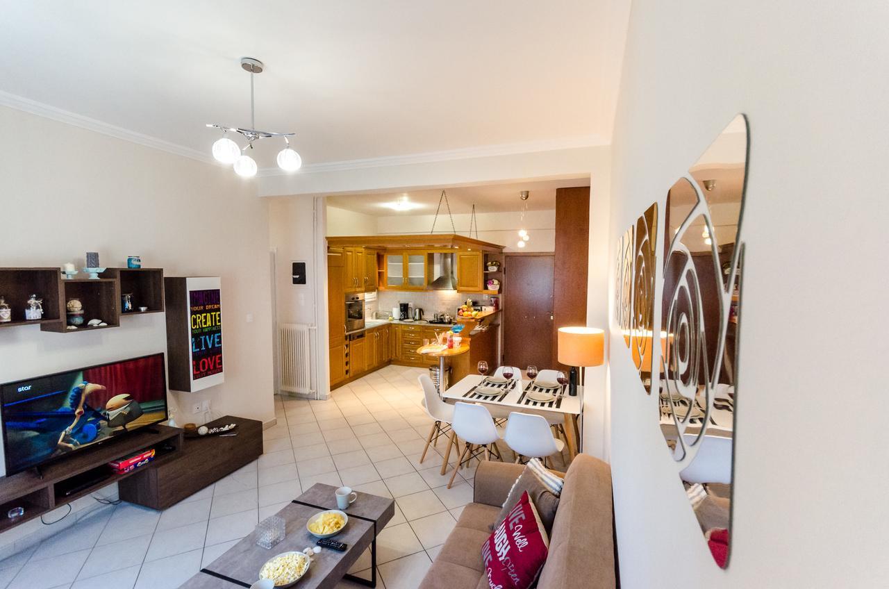 Pisces - City Center Apartment Athen Exterior foto