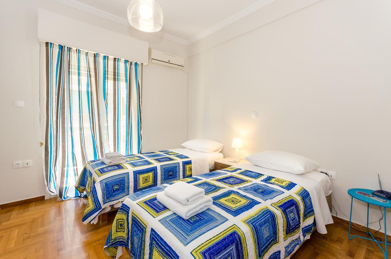 Pisces - City Center Apartment Athen Exterior foto