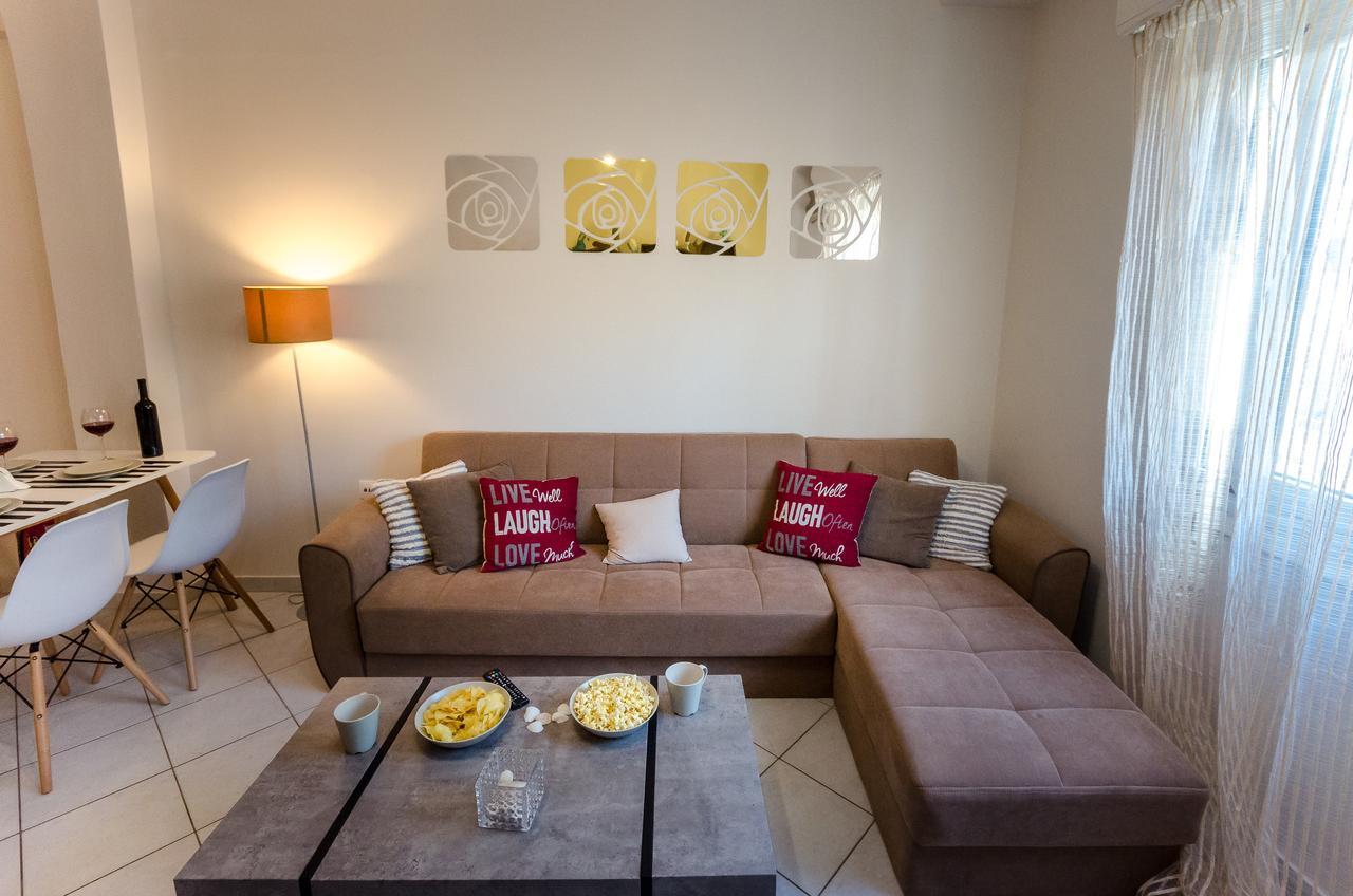 Pisces - City Center Apartment Athen Exterior foto