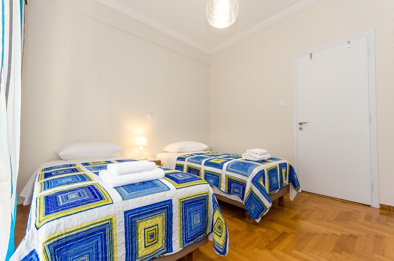 Pisces - City Center Apartment Athen Exterior foto