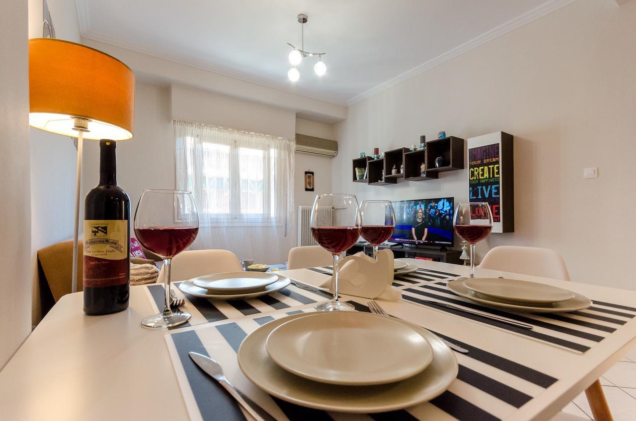 Pisces - City Center Apartment Athen Exterior foto