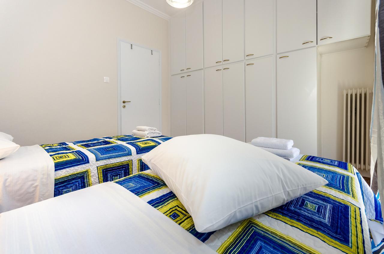 Pisces - City Center Apartment Athen Exterior foto